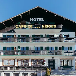 Le Caprice Des Neiges Combloux